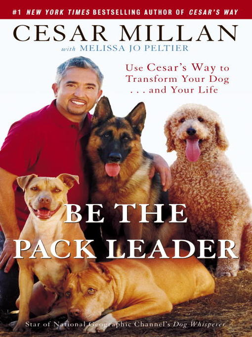 Cover image for Be the Pack Leader